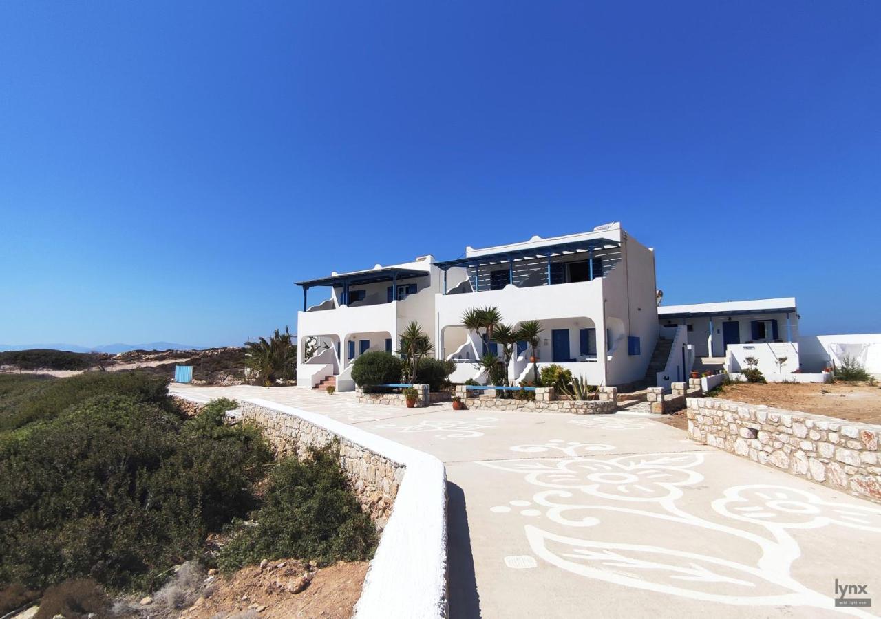 Studios Didima Donoussa Exterior photo